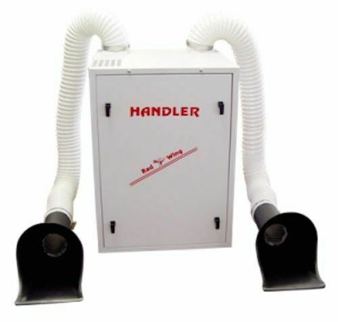 Handler Red Wing 60UFC Heavy Duty Dust Collector